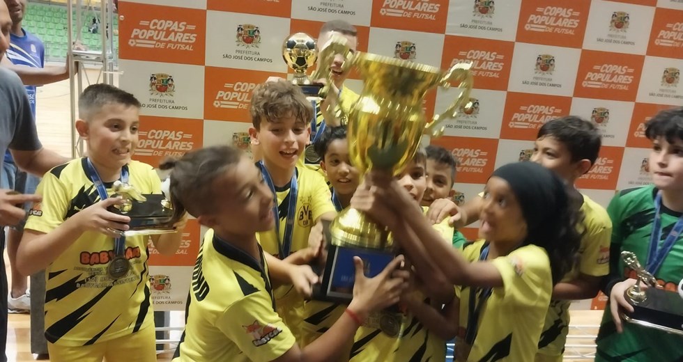Copa Popular Futsal