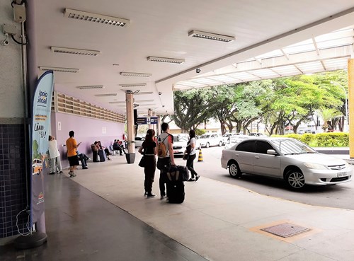 Natal aumenta embarques na rodoviária de São José em 40% - Prefeitura de São José dos Campos Natal aumenta embarques na rodoviária de São José em 40% - Prefeitura de São José dos Campos