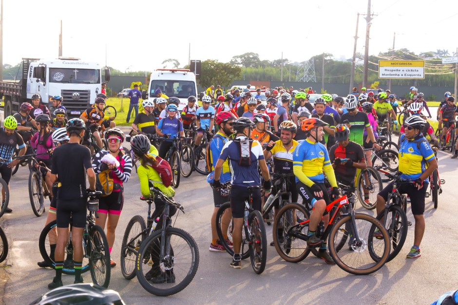 Foto: Adenir Britto/PMSJC Largada do Trip Bike 2023