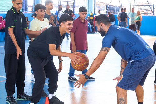 Associação Amigos do Basquete SJC