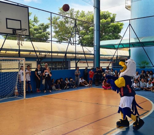 Associação Amigos do Basquete SJC