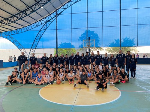 PAINEL DO BASQUETE FEMININO: São José dos Campos é campeão invicto