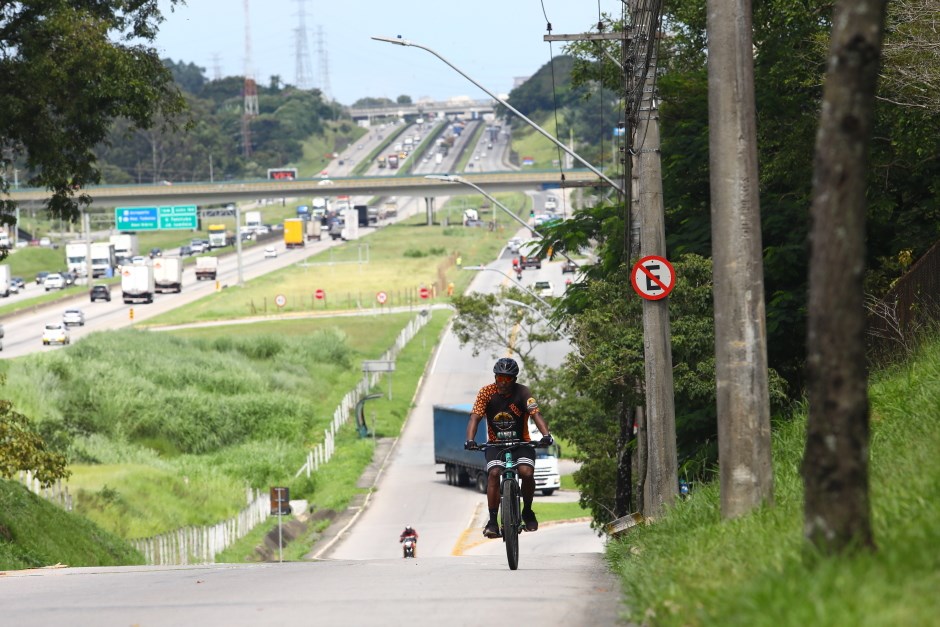 Foto: Claudio Vieira/PMSJC Liberada ordem de serviço para a construção da ciclovia da GM. Foto: Claudio Vieira/PMSJC 07-03-2023