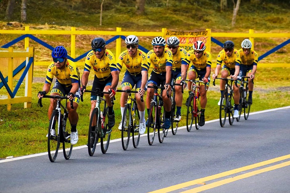 Foto: Divulgação Ciclismo
