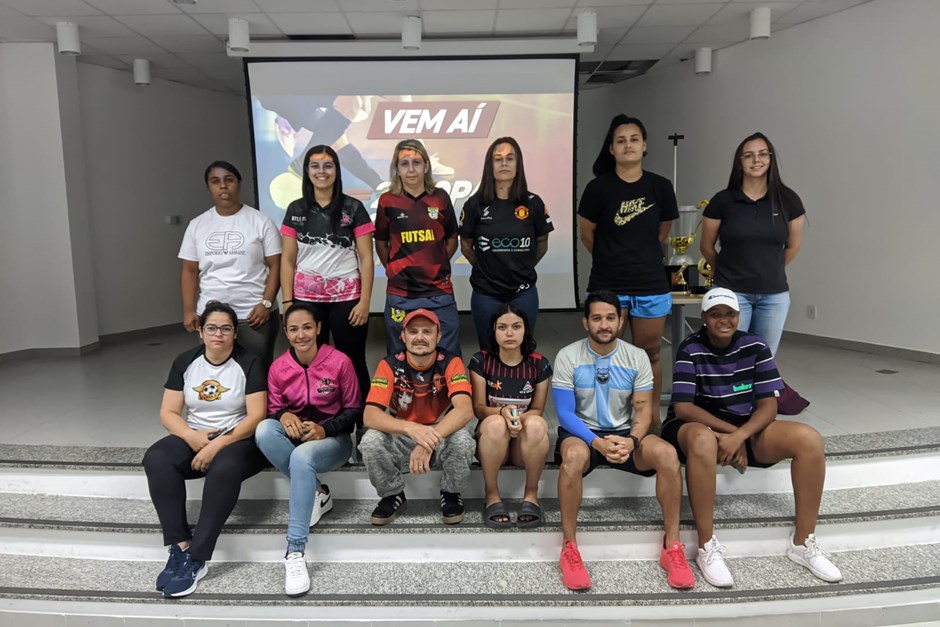 Copa Futsal Feminino