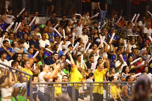 São José estreia nos playoffs do NBB no Teatrão