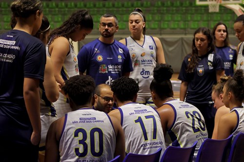 São José estreia no Paulista de Basquete Feminino Adulto em Itu -  Prefeitura de São José dos Campos