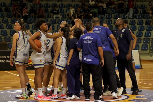 Vaquinha Online - Amigos do Basquete São José dos Campos Sub-13