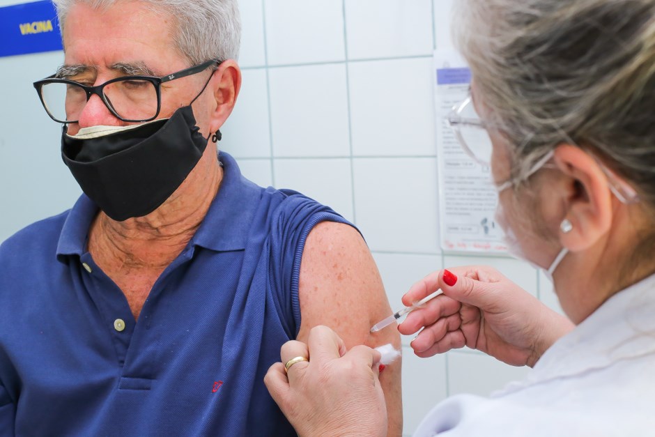 Vacinação contra a Gripe Influenza