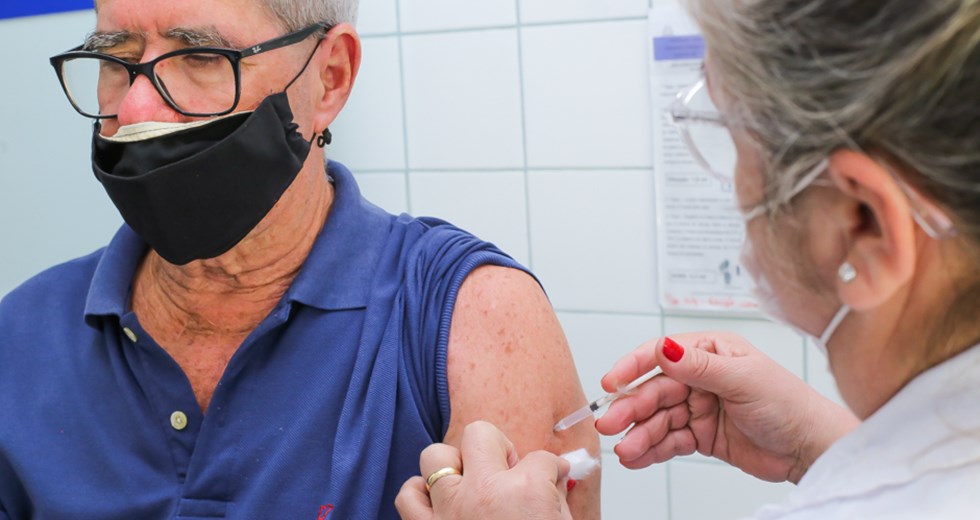 Vacinação contra a Gripe Influenza