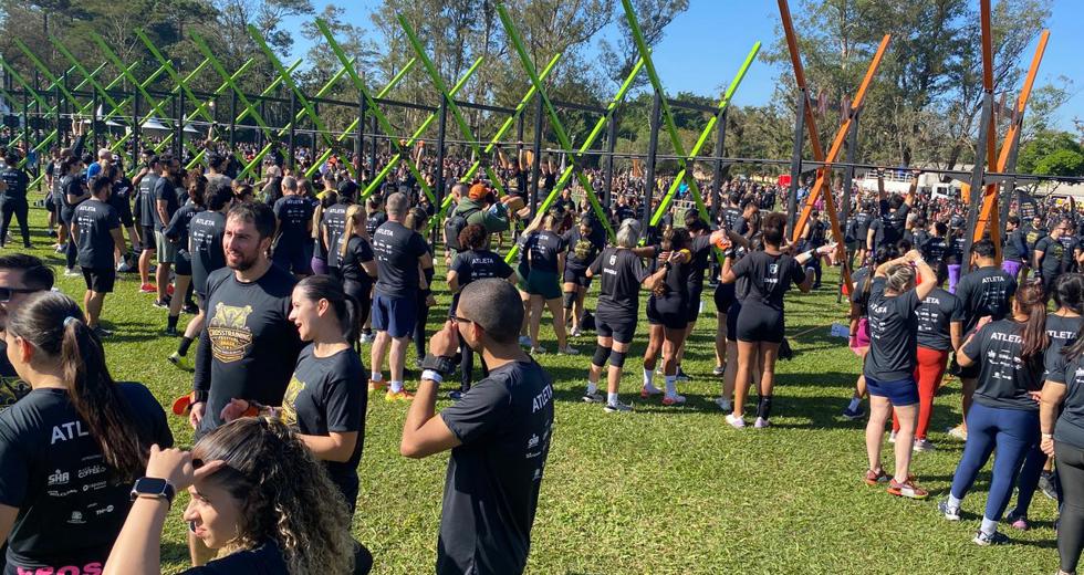 Com apoio da Prefeitura de São José dos Campos, evento projeta colocar a cidade no mapa global da modalidade esportiva