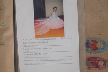Dom Bosco Criança - Exposição de Fotos 