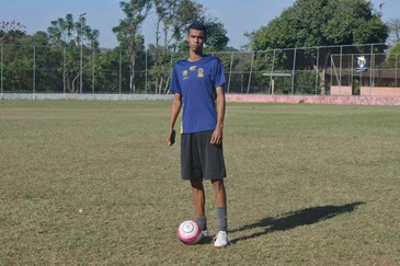 Atleta Cidadão Futebol Masculino  26 06 2018