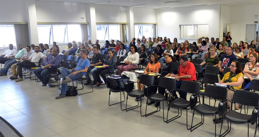 Seminário Semana Mundial Combate as Drogas no Centro da Juventude 29 06 2018