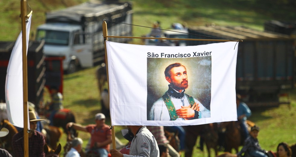 11ª Festa do Tropeiro de São Francisco Xavier 2018. Foto: Claudio Vieira/PMSJC. 30-06-2018