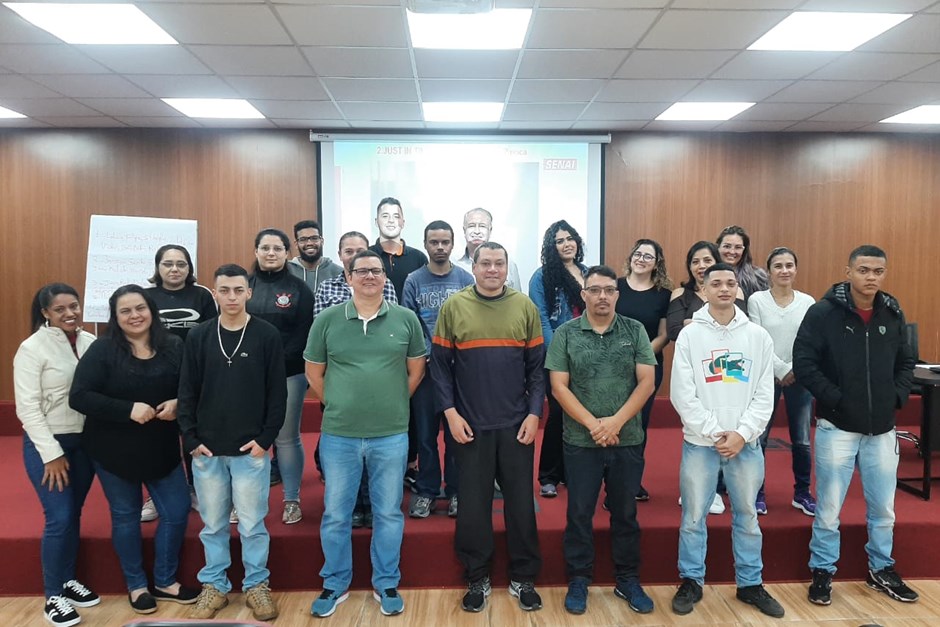 Cursos noturnos do programa Portas Abertas na Fundhas