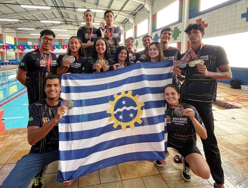 Joguinhos: São José é campeão no futebol feminino e GR - Prefeitura de São  José dos Campos