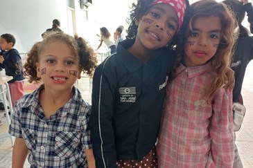 Queimada é atração para crianças e adolescentes da Fundhas - Prefeitura de  São José dos Campos