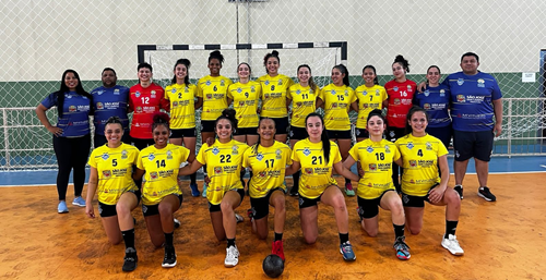 Times femininos de handebol e xadrez de Jacareí conquistam bronze nos Jogos  Regionais - Prefeitura Municipal de Jacareí