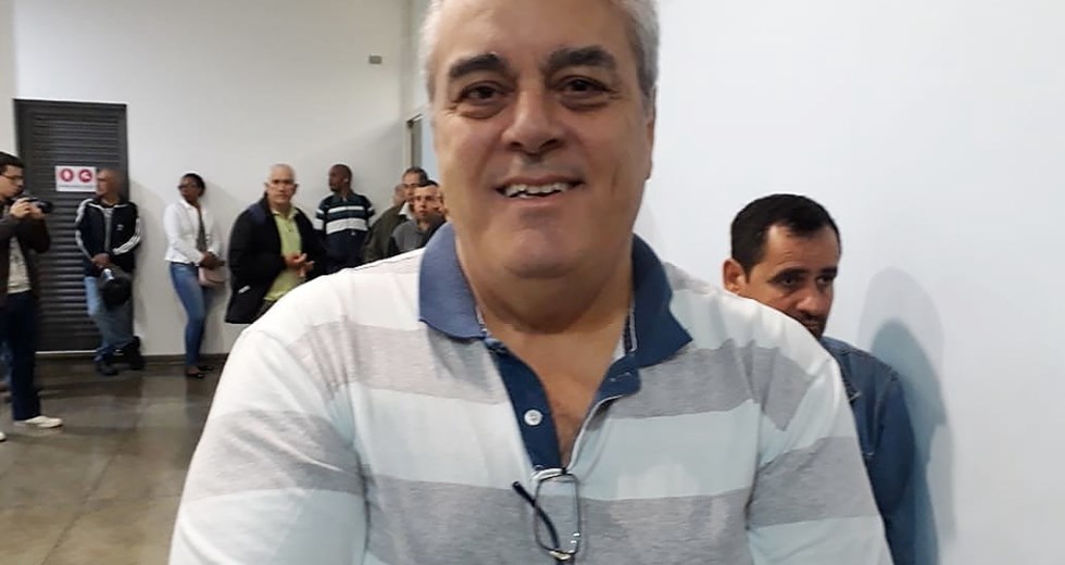 Josué Alves Ribeiro, 54 anos 