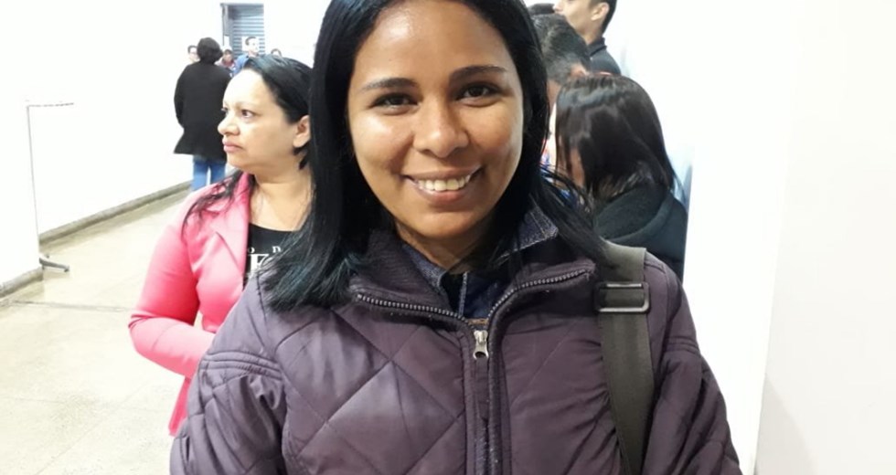Eleni de Lucena Silva, 35 anos