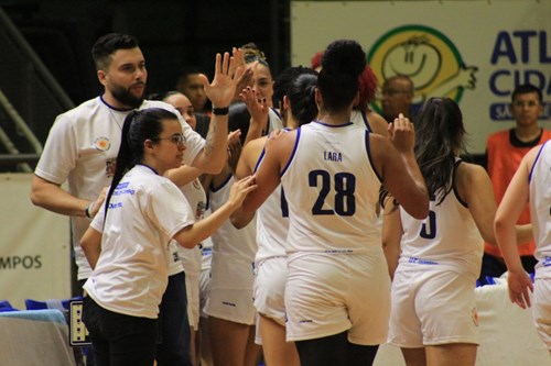 Sesi Araraquara tem jogo decisivo em casa pelo Paulista de Basquete Feminino  Sub-20 - Prefeitura de Araraquara