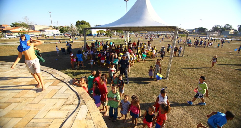 2º Festival Joseense de Pipas começa pela região sul. Foto: Claudio Vieira/PMSJC. 17-07-2018