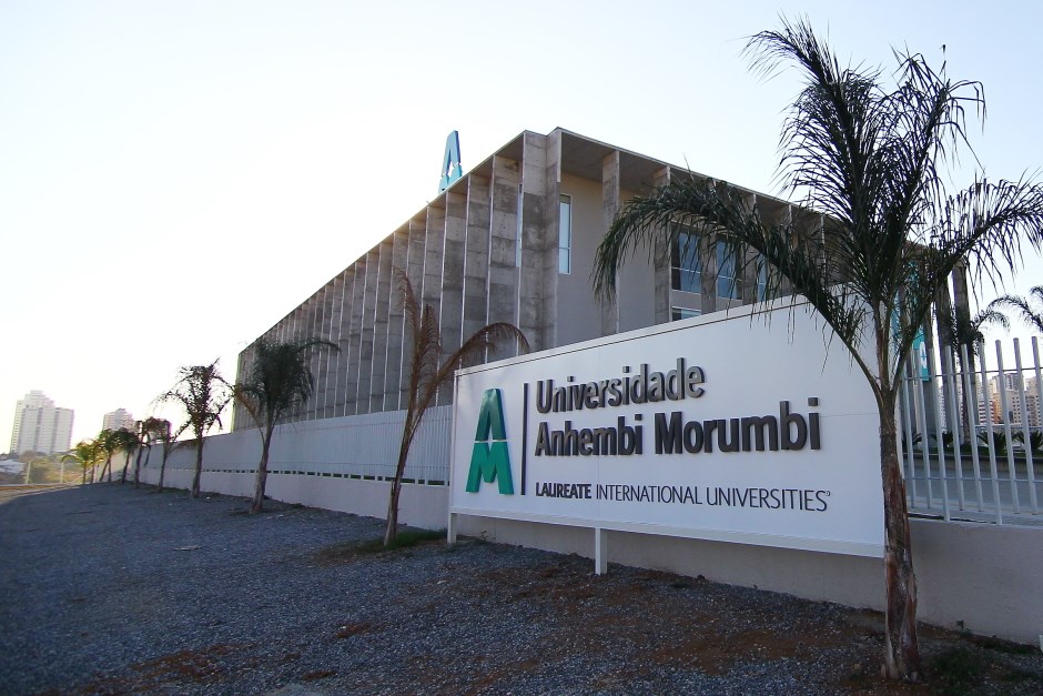 Universidade Anhembi Morumbi. Foto: Claudio Vieira/PMSJC. 18-07-2018