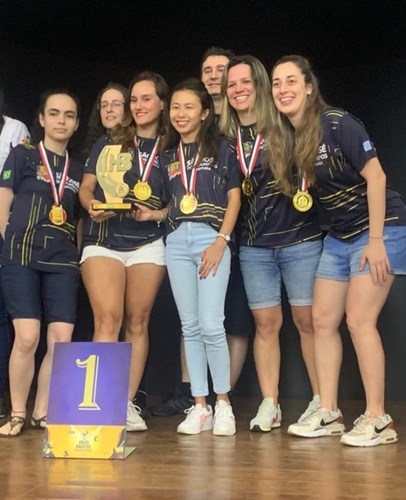 Sorocaba conquista mais três medalhas de ouro e uma de bronze e encerra em  7º lugar nos Jogos Abertos do Interior - Jornal Z Norte