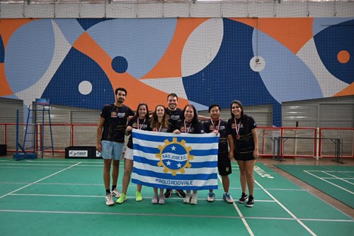 São José dos Campos é o campeão dos Jogos Abertos 2014 - Círculo On