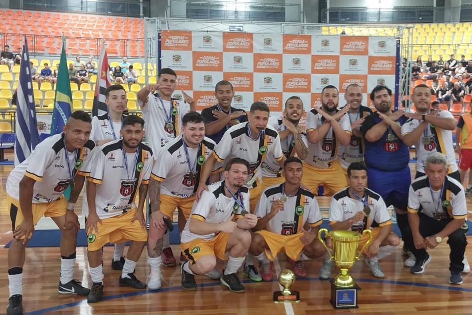 Copa Futsal finalistas