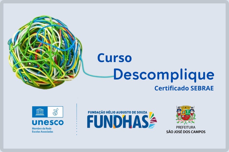 Serão cinco dias de curso, com conteúdo de quatro horas