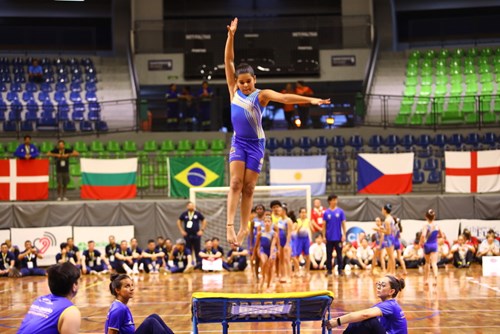 Ele treina a seleção brasileira de futsal Down e hoje é campeão mundial -  17/05/2021 - UOL ECOA