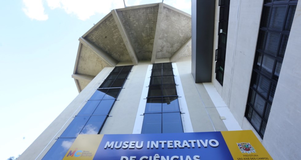 Museu Interativo de Ciências-Novos espaços