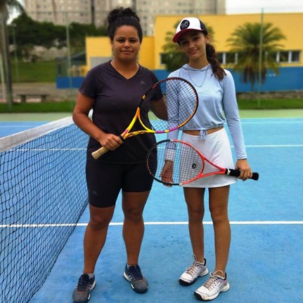 Parque Ribeirão Vermelho receberá jogos da 2ª Copa Popular de Tênis -  Revista Urbanova