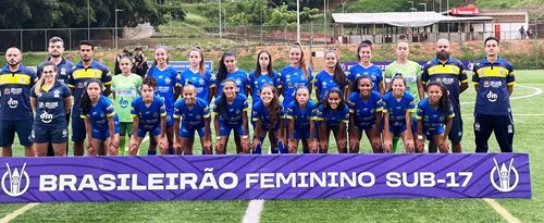 São José Futebol Feminino disputa o Brasileiro Sub-17 em BH - Prefeitura de  São José dos Campos