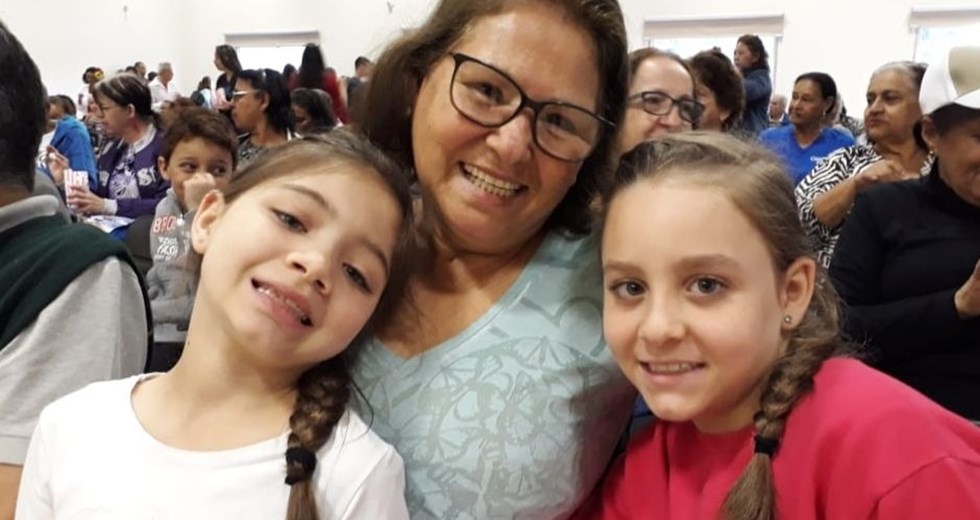 Terezinha de Sousa, 60 anos, moradora do bairro Castanheira