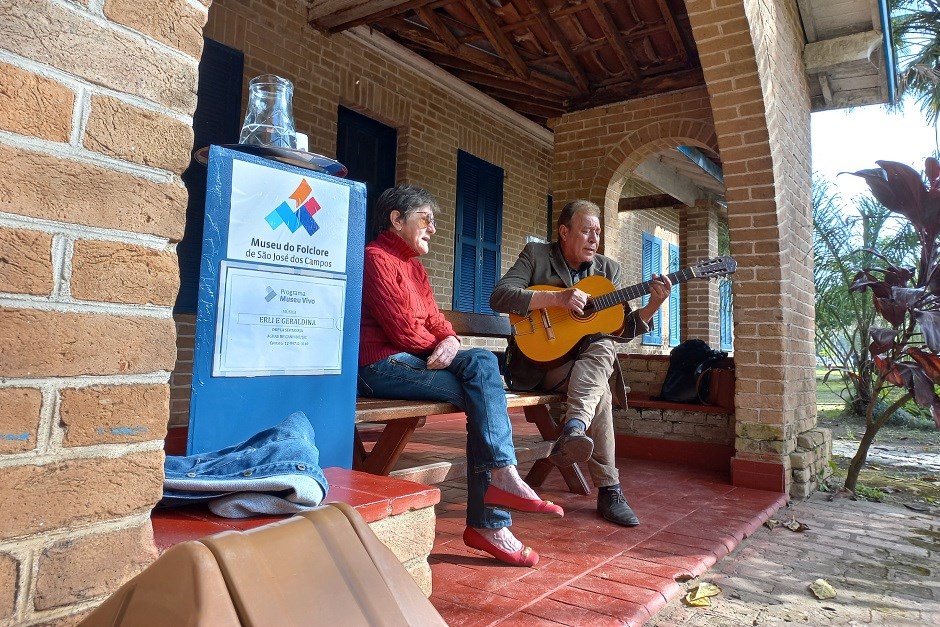 Foto: Divulgação MUSEU VIVO - DIA 3 MAR