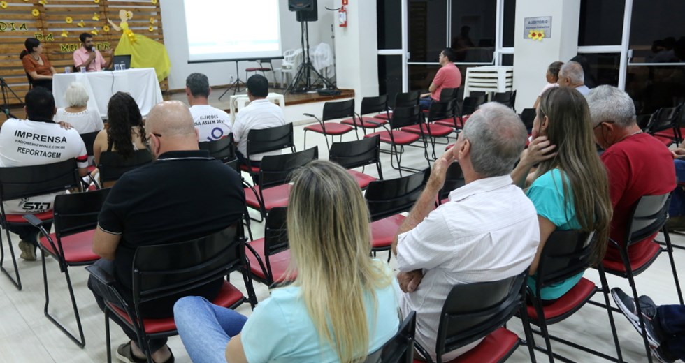 5ª Audiência Pública da LDO realizada na Zona Norte