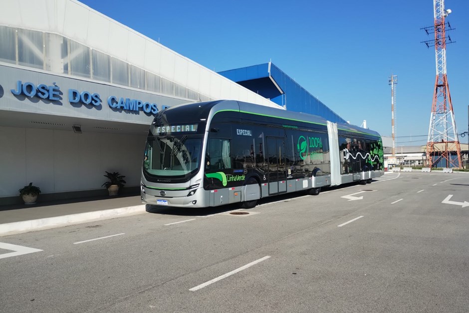 VLP vai atender linha Aeroporto/Hotéis até o Terminal Intermunicipal