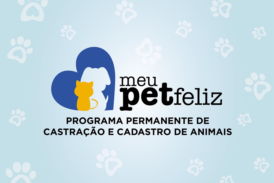 Logomarca do Meu Pet 1