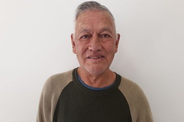 José Euclides Portela, 71 anos, morador do bairro de Santana