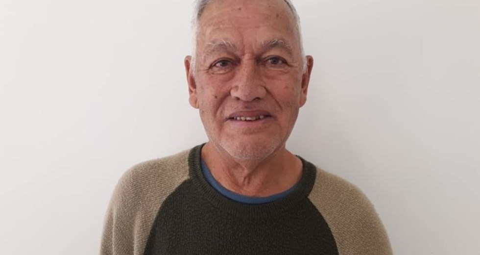 José Euclides Portela, 71 anos, morador do bairro de Santana