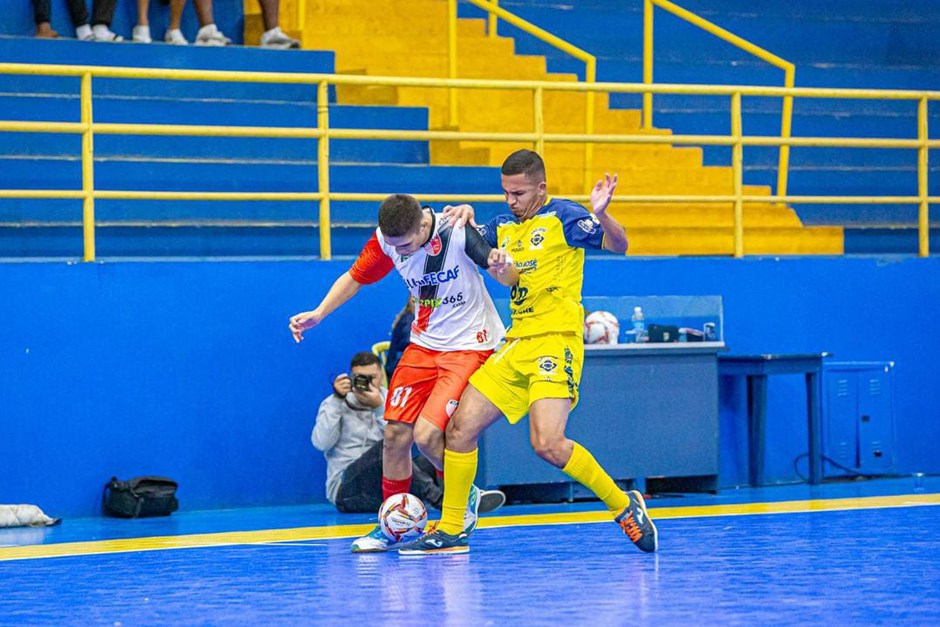 Futsal - Sub-20 e Menores