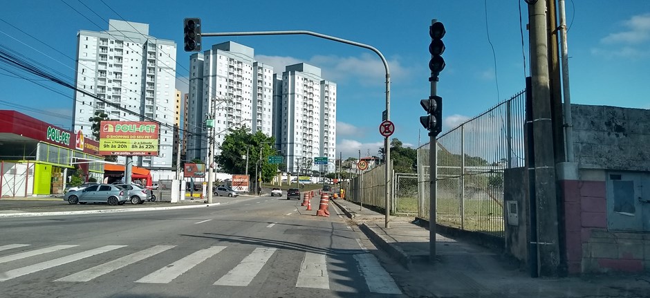 Trecho da Avenida João Marson será parcialmente interditado