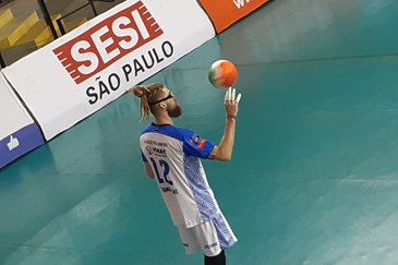 São José Vôlei x SESI-SP - Paulista 1º turno