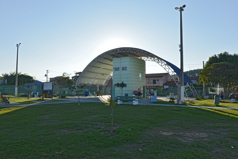 Poliesportivo Altos de Santana