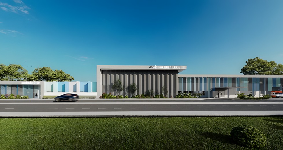 Nova maternidade - Ilustrações