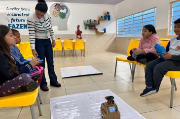 Programa Recupera com o "Titi"