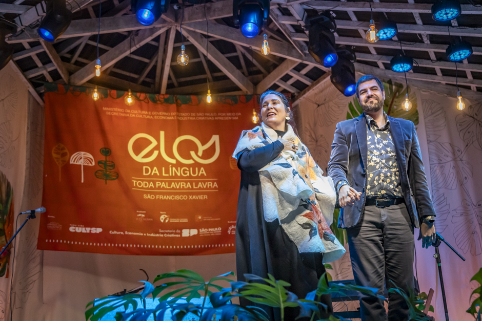 Foto: Divulgação Elos da Língua